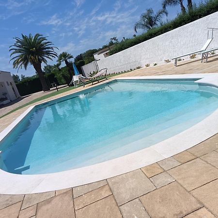 Villa Genvi - Pool & Relax Polignano a Mare Exterior photo