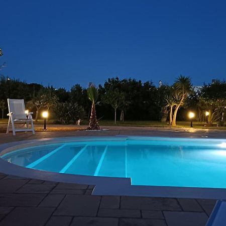 Villa Genvi - Pool & Relax Polignano a Mare Exterior photo
