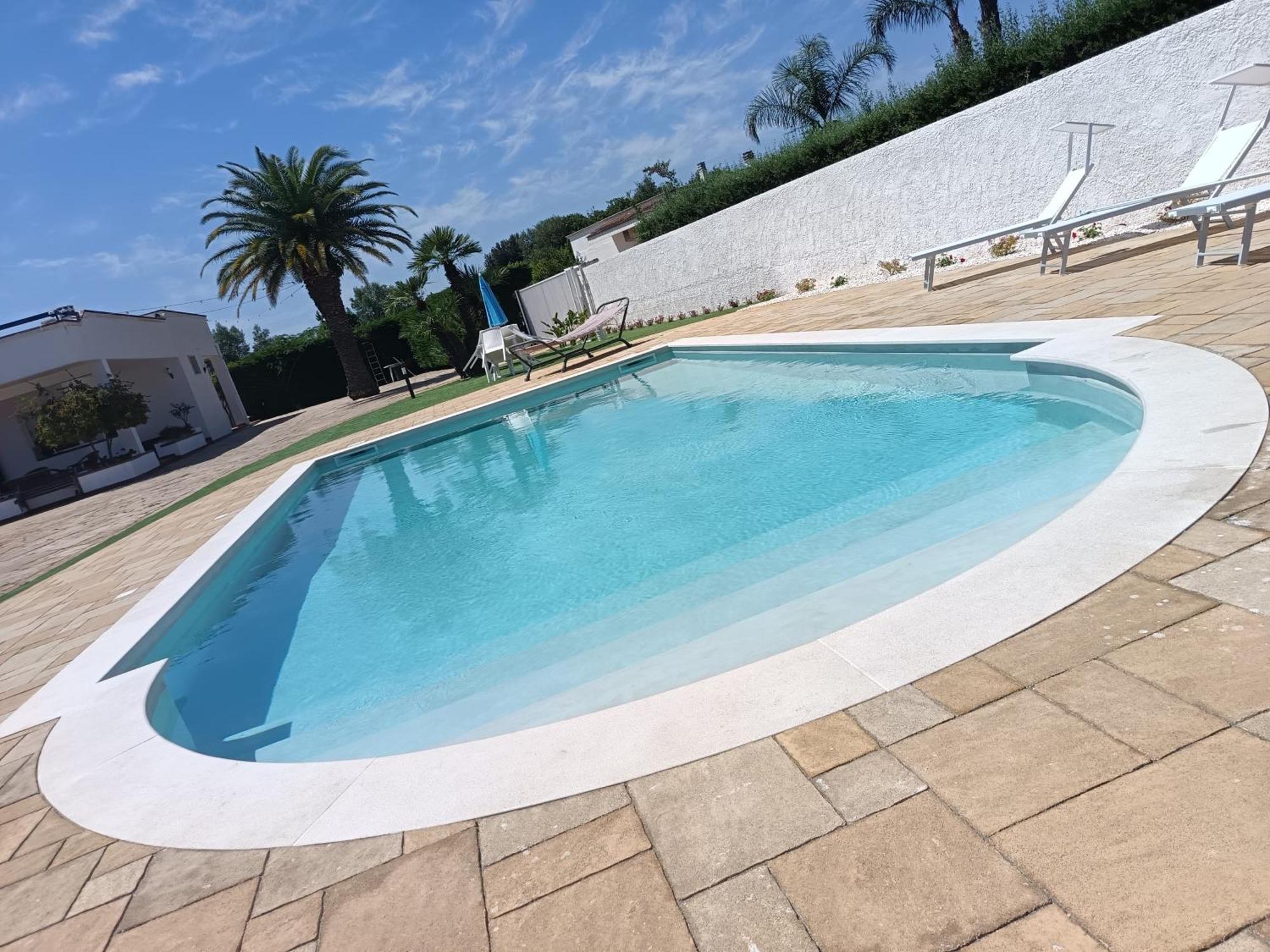Villa Genvi - Pool & Relax Polignano a Mare Exterior photo