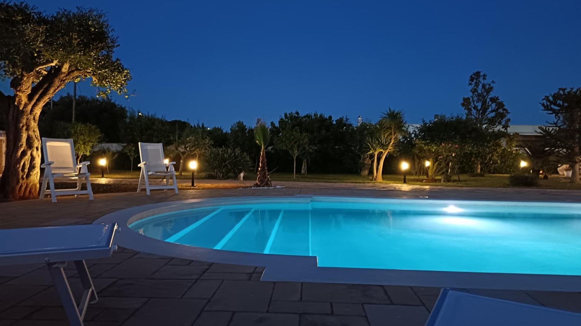 Villa Genvi - Pool & Relax Polignano a Mare Exterior photo