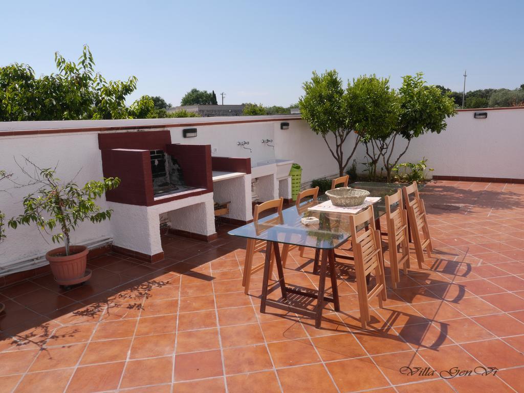 Villa Genvi - Pool & Relax Polignano a Mare Exterior photo